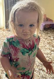 What are some alternatives to butter for sensory play for a 2-year-old?