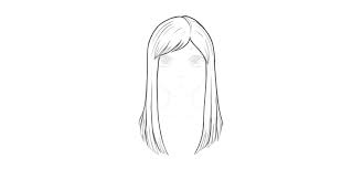 So, if you'd like to get this excellent graphic about how to draw female anime hairstyles, just click save icon to save this. How To Draw Anime Hair