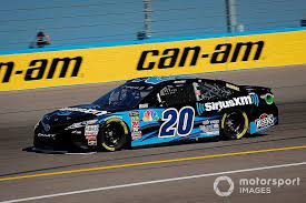The nascar playoffs have just two races left to crown a champion. Erik Jones Tops Kyle Busch In Friday S Cup Practice At Phoenix