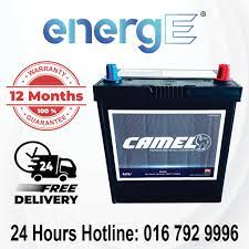 Harga bateri kereta yokohama 2018. Camel Efb M42 Car Battery For Perodua Aruz Bezza Myvi Eco Idle Free Delivery Installation Within Klang Valley Shopee Malaysia