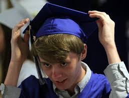 Scituate grads told to write their own story