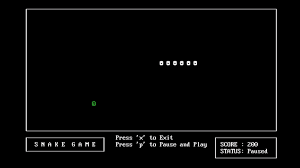 C++ program to access elements of an array using pointer. How To Play Snake Game In Turbo C