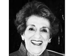 HELENE DORIAN Obituary (2018)