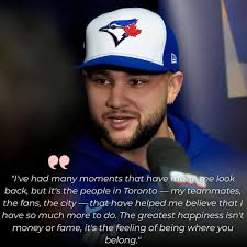 Bo Bichette, Mets agree to $126 million US, 3-year contract: reports.  Details