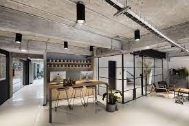 A Tour Of Homework S Mexico City Coworking Space Interior Design Office Space Office Interior Design Industrial Loft Design