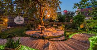The botanischer garten jena is the second oldest botanical garden in germany, maintained by the university of jena and located at fürstengraben 26, jena, thuringia, germany. Garten Jena Die Zentrale Garten Bar Des Daheme