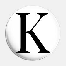 Results for 'k' · katie female greek 30% · kyle male celtic 10% · kai male latin 10% · kayla female hebrew 10% · keira female celtic 0% · kian male irish 0% · kaiden . Letter K Alphabet K Pin Teepublic