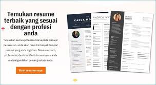Cara membuat resume online bahasa indonesia. Cara Membuat Cv Online Gratis Di Hp Dengan Mudah Kosngosan