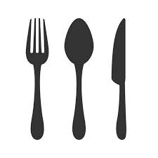 Assiette et couvert dessin : 30 837 Assiettes Et Couverts Vectores Ilustraciones Y Graficos 123rf