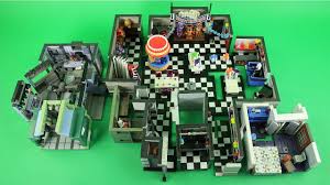 Five nights at freddy's recreated with lego custom molded figures by my friend minifigure maniacs. All Fnaf Sets 2018 Update Waves 1 4 Mcfarlane Toys Youtube