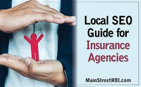 All insurance rates, products, and services are presented without warranty and guarantee. Local Seo Guide For Insurance Agencies Main Street Roi