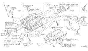 Pressure limiter engine ecu edu pc sensor accelerator position sensor (rh) accelerator position sensor (lh) coolant temperature sensor crankshaft position sensor cylinder recognition sensor turbo pressure sensor air mass flow sensor. 2002 Nissan Pathfinder Cylinder Block Oil Pan