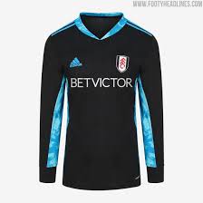 Mit dem fulham 1982 trikot bleibt ihnen das goldene zeitalter der cottagers stets frisch in erinnerung. Fulham 20 21 Heim Und Auswartstrikots Veroffentlicht Premier League Heimtrikots Komplett Nur Fussball