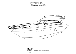 Maybe you would like to learn more about one of these? Speed Boat Coloring Pages Children