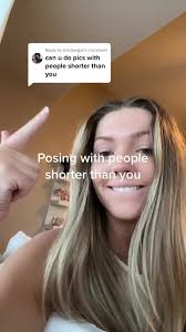 Reply to @emdawgss we look a little rough in these pics but you get the  point #shorttallbestie #picswithbestie #poseinspo #shortfriendposes  #poseswithpeopleshorterthanyou #poses