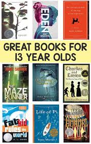 Books For 13 Year Olds Boys And Girls Easy Peasy And Fun Books For Teens Middle School Books Books