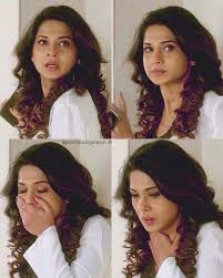 Scared Jennifer Winget Preety Girls Jennifer Winget Beyhadh