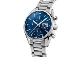 Carrera was founded in 1956 in austria by wilhelm anger as the sports eyewear maker wilhelm anger werker inspired by. Tag Heuer Carrera Chronograph Calibre 16 Automatik Herren 41 Mm Cbk2112 Ba0715