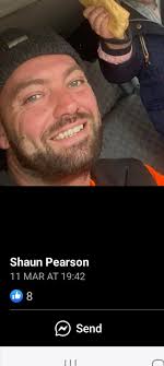 I'd like to make people aware of this scammer Shaun Pearson A few weeks ago  I posted looking for a landscaper. Had a few people come out and was happy  to have