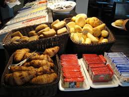 Breakfast Picture Of Motel One Berlin Ku Damm Tripadvisor