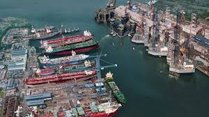 The sembcorp marine rights will be trading on sgx today (19 aug 2020). Sembcorp Marine Imposes Wage Freeze As Profit Falls 32 Lloyd S List