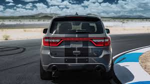 2021 Dodge Durango SRT Hellcat (WD): обзор, характеристики, цена - купить авто в России | Сайт АвтоПортал