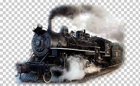 Train Rail Transport Valley Railroad Passenger Car Steam Locomotive Png Automotive Engine Part Auto Part Diesel Locomotive Rail Transport Locomotive Engine