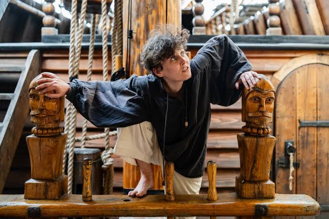 Review: The Tempest, Golden Hinde – Red Bus Londinium Life