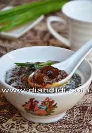 Tapi untuk bola bola ubinya tetep pakai tapioka.karena untuk pengenyal.lebih bagus tapioka. Diah Didi S Kitchen Bubur Pati Kerut Makanan Dan Minuman Makanan Ringan Manis Resep Makanan