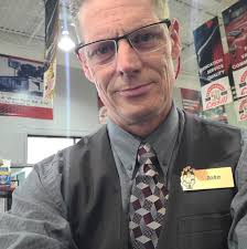 John Mueller Tie Guy