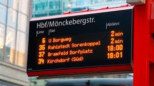Dfi also provides comprehensive technical support, customized bios, and refined hardware specifications, allowing customers to create automated. Echtzeit Bei Bussen Und Hochbahn Minute Was Steckt Hinter Fims