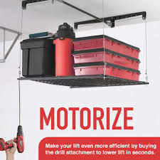 Maybe you would like to learn more about one of these? 10 Great Overhead Storage Ideas For The Garage Decorpion