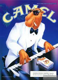 His main enemy was the sheriff of nottingham, who was always trying to capture robin but never managed to do it. Joe Camel The Center For The Study Of Tobacco And Society
