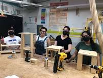Alameda: Plant Stand (June) — Dykes With Drills®