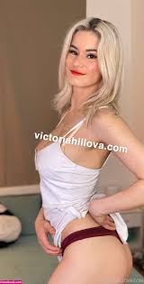 Victoria Hillova OnlyFans Photos 1 - Ibradome