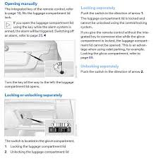 Is there a way to open the trunk of a bmw? Opening Trunk Without Keys Bmw 1 Series Coupe Forum 1 Series Convertible Forum 1m Tii 135i 128i Coupe Cabrio Hatchback Bmw E82 E88 128i 130i 135i