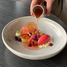 Pin By Jonas Parneborg On Mat Och Dryck In 2020 Food Magazine Food Dishes Gourmet Recipes
