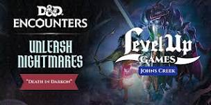 Dungeons & Dragons - D&D Encounters: Death in Darkon