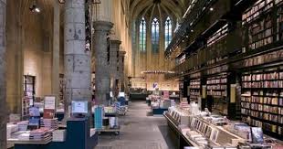 Boekhandel Dominicanen Maastricht Boekenwinkel Boekhandels