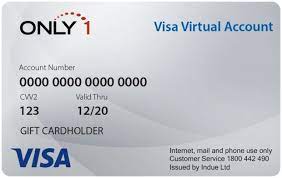 Cards ordered between $200.01 and $500 must be mailed to the purchaser. Only 1 Virtual Visa Gift Card Corporate Card Store