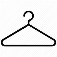 Whatever you buy is yours. Clothes Hanger Clothing Rack Coat Hanger Hanger Wardrobe Hanger Icon Download On Iconfinder