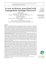 This paper aims to investigate the linkage between corporate social responsibility (csr) and earnings quality (eq) in the context of vietnam, an asian emerging economy… 2