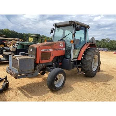 Massey Ferguson 4345 Tractor