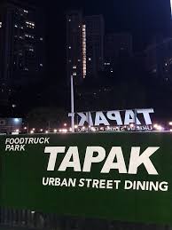2 persiaran hampshire | hampshire park, off jalan ampang, kuala lumpur 50450, malaysia (formerly tapak klcc). Tapak Kuala Lumpur Food Truck Park Sabaheats