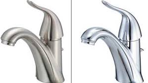 Brushed Nickel Vs Chrome Chrome Bathrooms Remodel Master Bath