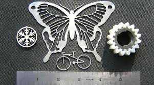 Jewelry Laser Cutting Service | Precision Cutting Jewelry | Be-cu.com