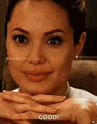 Angelina Jolie Good To Know GIF