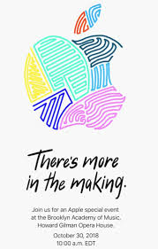 The company has announced an unprecedented third event for autumn 2020, this time taking place on 10 november. Apple Issues Invites To October 30 Ipad Pro And Mac There S More In The Making Event In Nyc Appleinsider