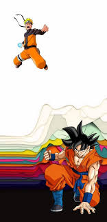 Wallpaper bleach death note naruto one piece ao no exorcist. Naruto Vs Goku Wallpapers Top Free Naruto Vs Goku Backgrounds Wallpaperaccess