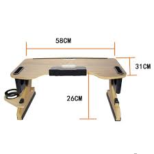 Laptop Desk For Bed Lap Desks Bed Trays For Eating And Amazon Com Electronics In 2020 Lap Desk Laptop Desk For Bed Laptop Desk